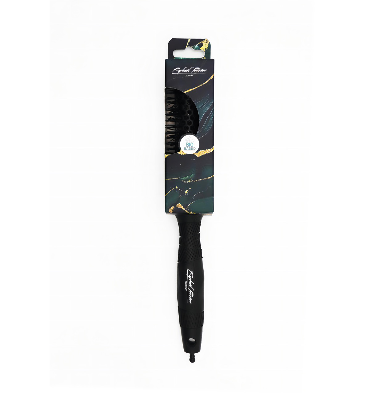 Brosse Ronde éco Friendly En Matière Recyclable - 25 mm - Raphaël Perrier – Image 2