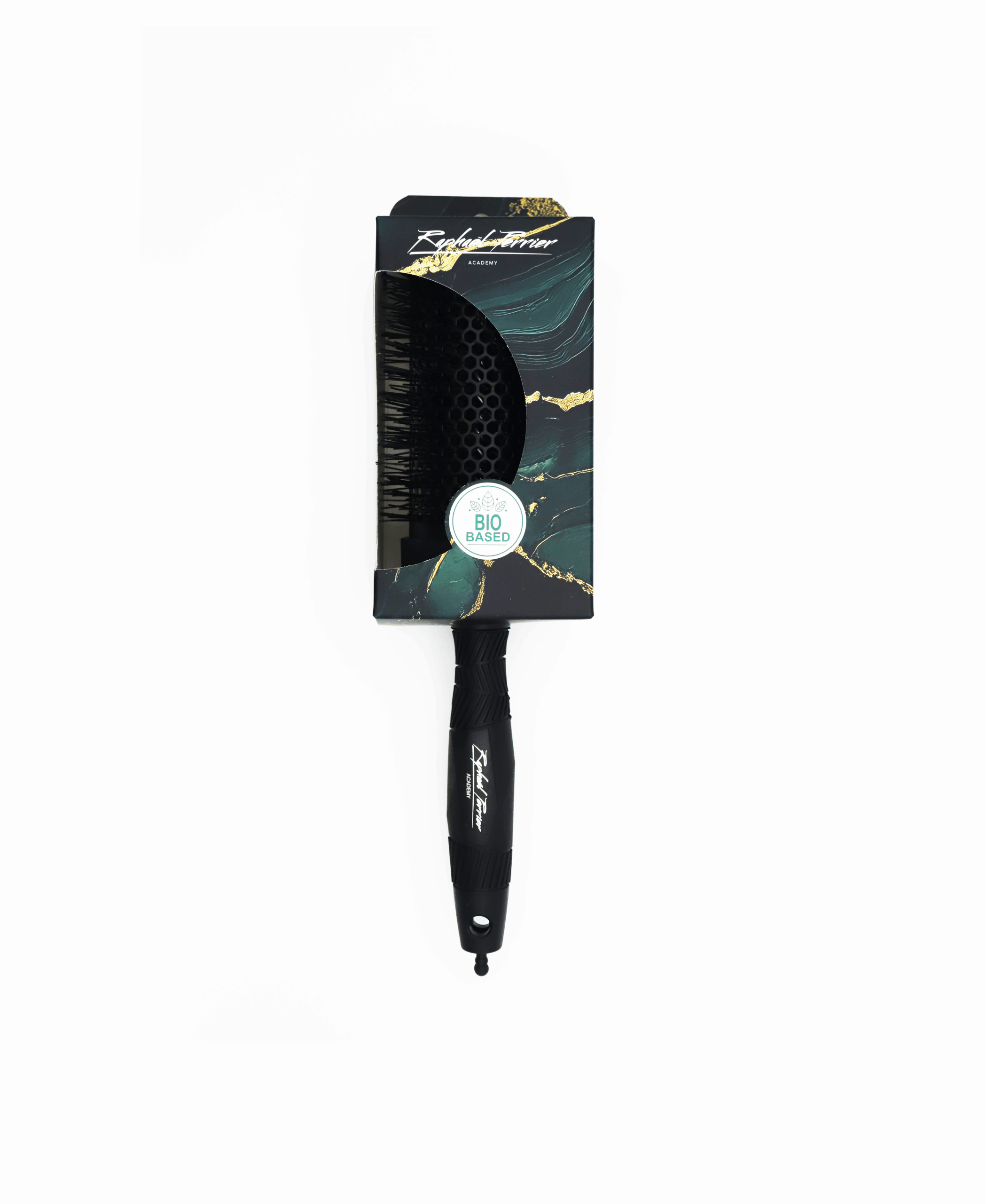 Brosse Ronde éco Friendly En Matière Recyclable - 53 mm - Raphaël Perrier – Image 2