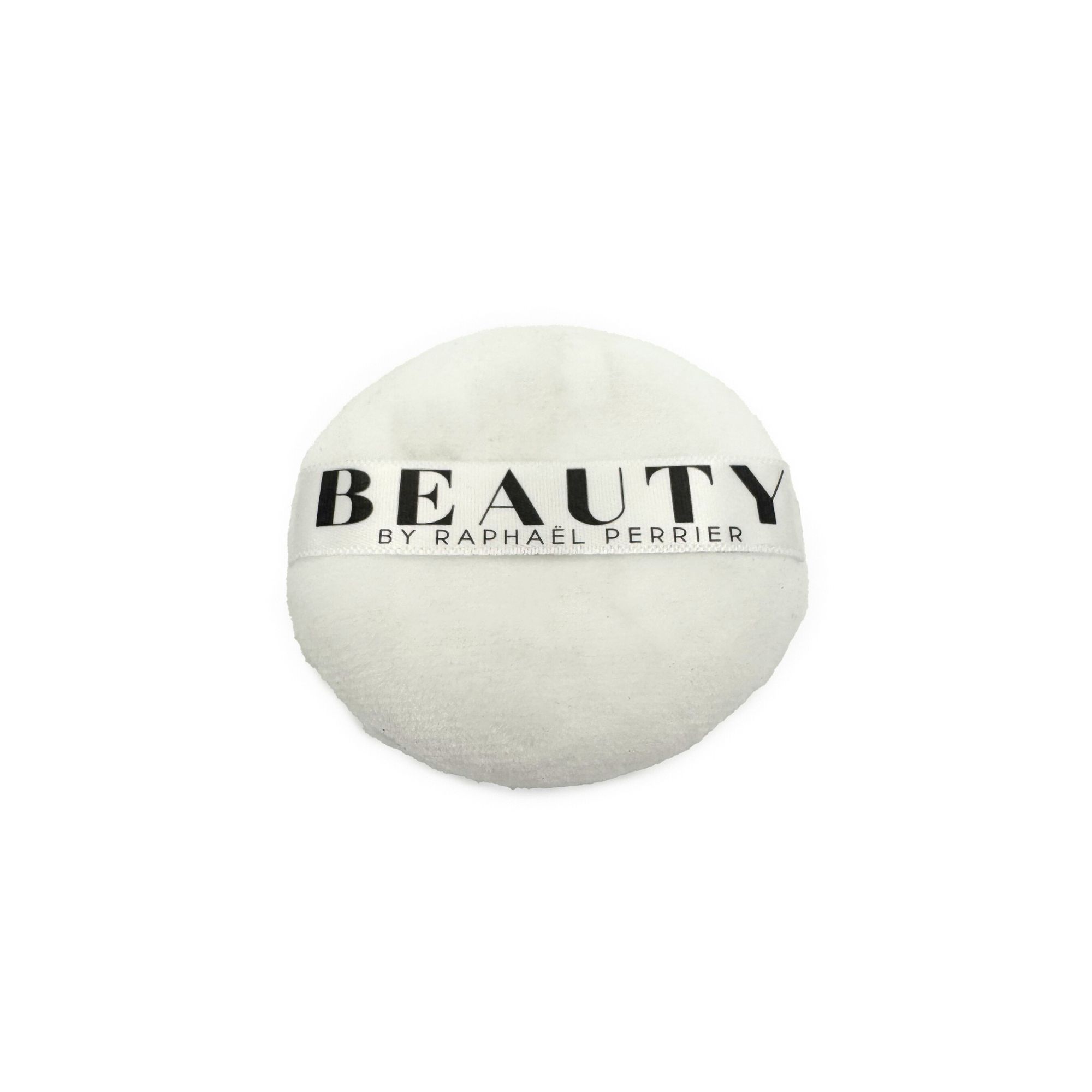 Houppe Velours Blanche - Beauty by Raphaël Perrier