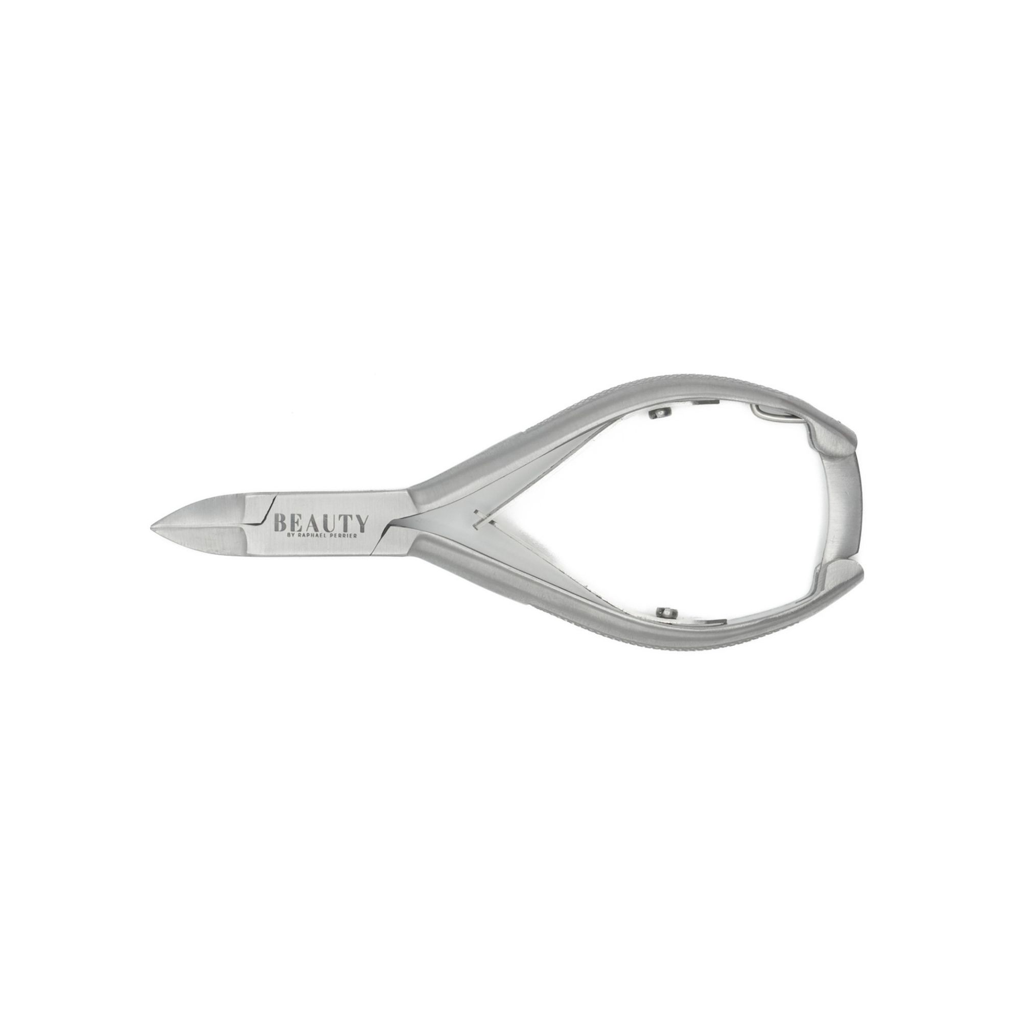 Pinces à Ongles Pro Avec Fermoir Stérilisable - Beauty by Raphaël Perrier