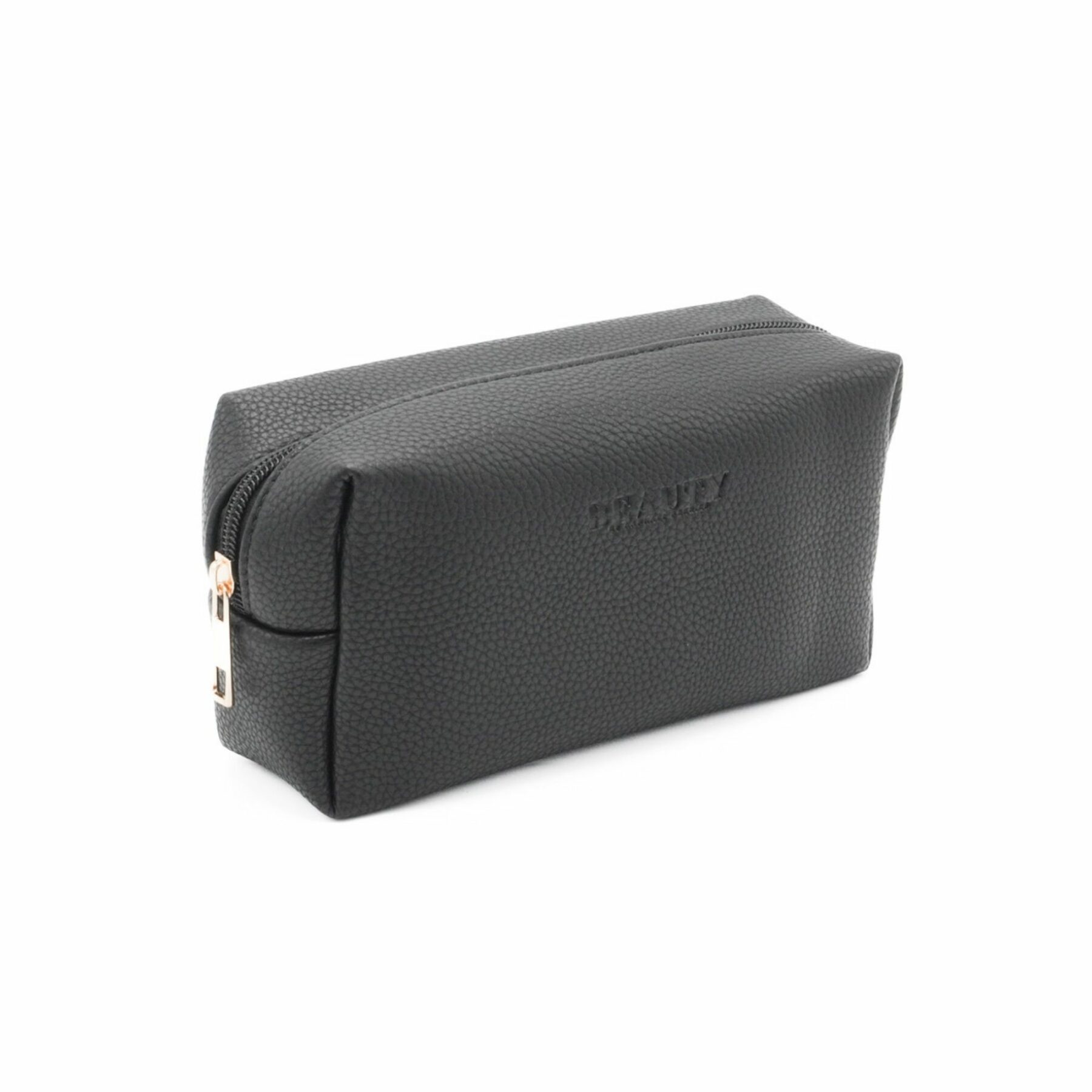 Trousse Noire De Rangement à Maquillage - Beauty by Raphaël Perrier