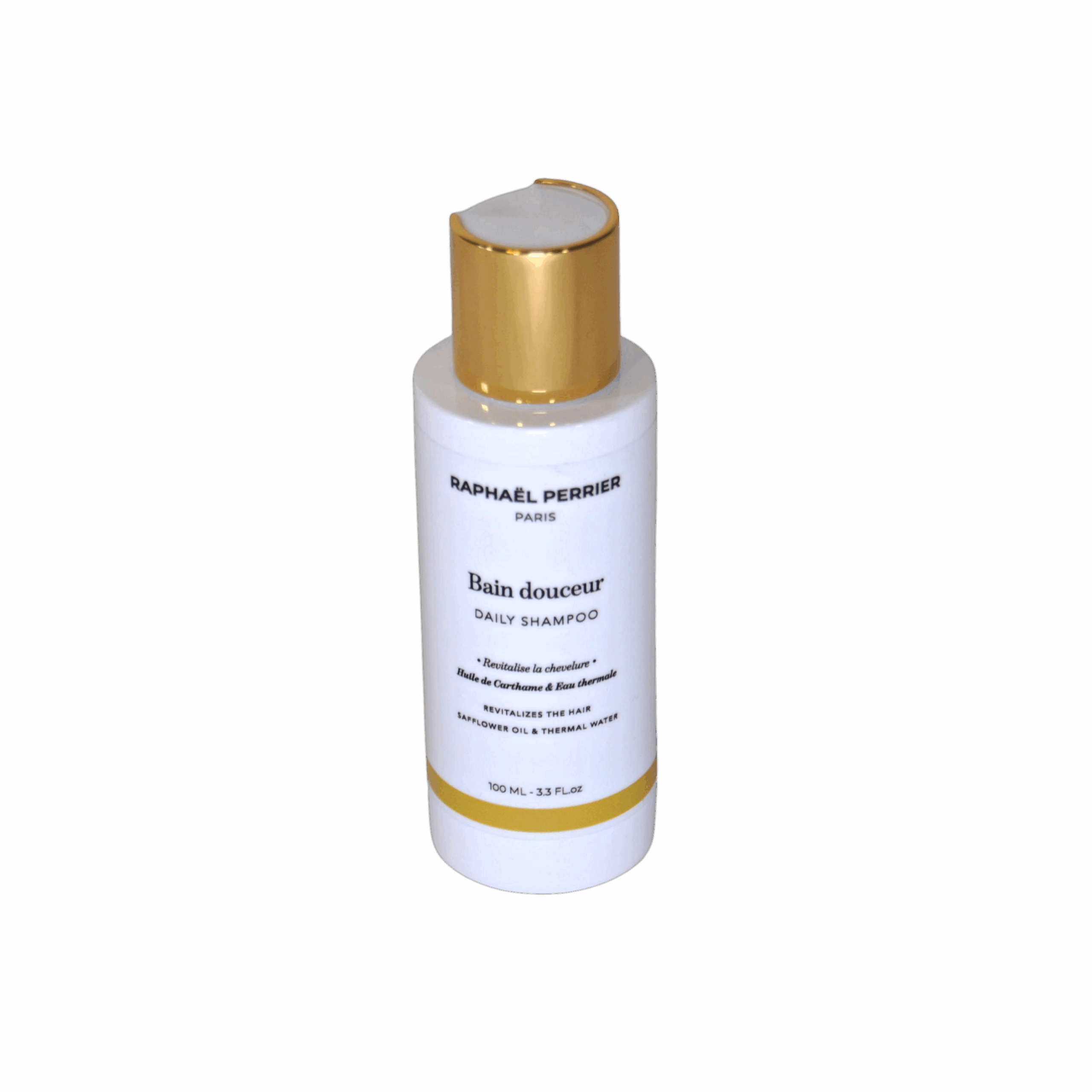 Bain Douceur MIRACLE - Shampoing quotidien - 100 mL