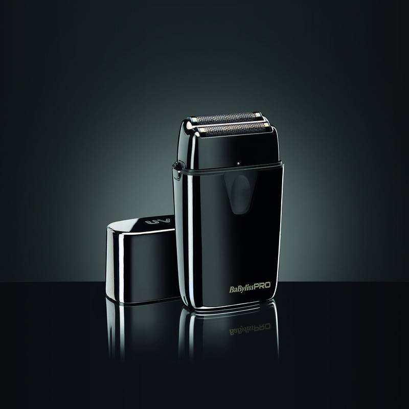 Shaver Metal Double UV - BabyLissPRO – Image 2