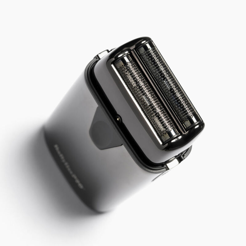 Shaver Metal Double UV - BabyLissPRO – Image 4
