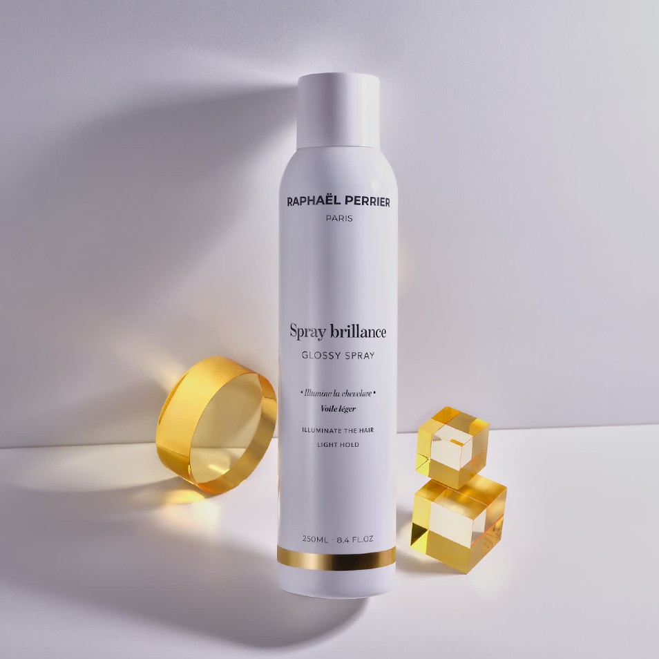 Spray Brillance - Glossy Spray - 250 mL - Miracle – Image 2