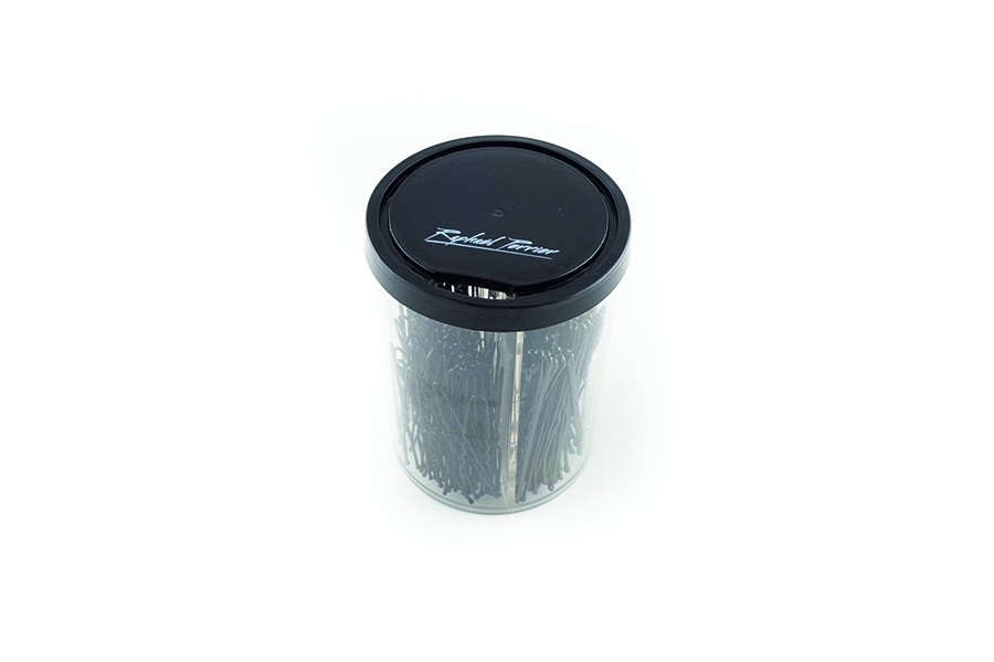 Jarres à Chignons 4 Types - Raphaël Perrier