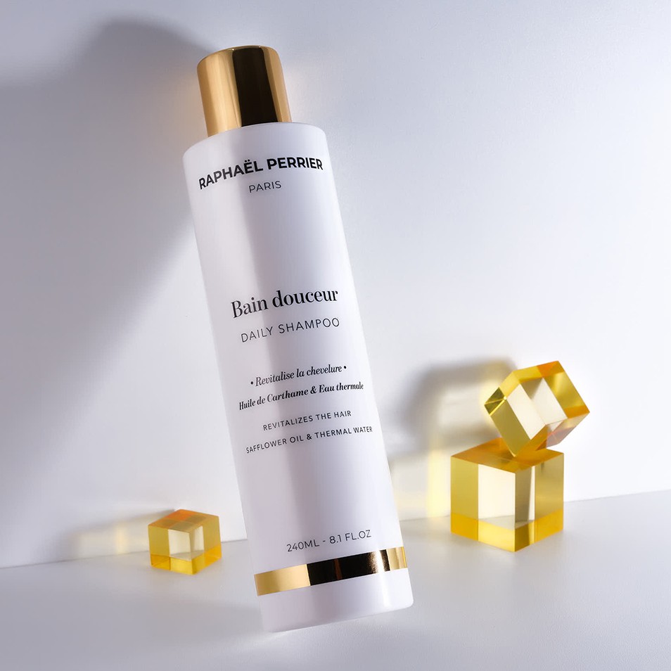 Bain Douceur MIRACLE - Shampoing quotidien - 240 mL – Image 2