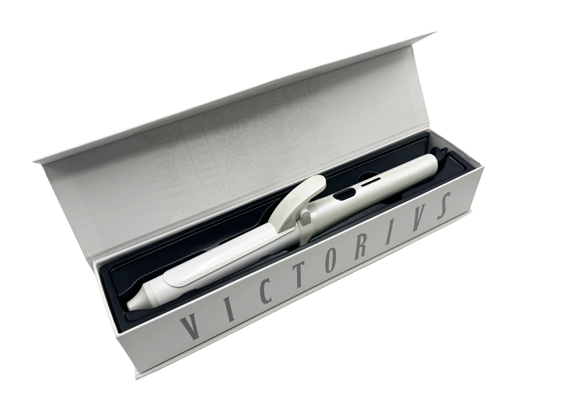 Fer à Boucler Blanc Victorivs