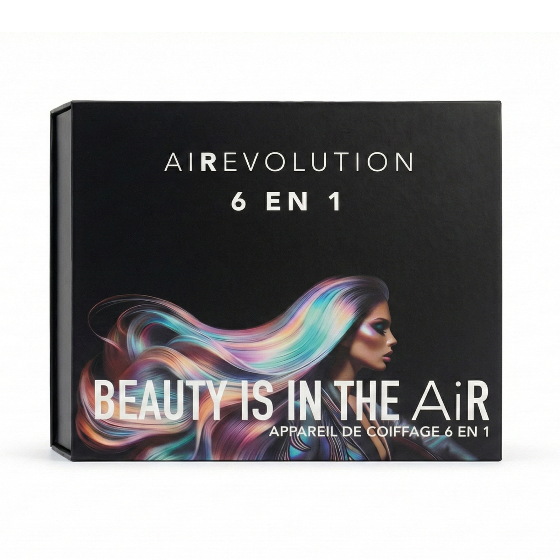 Air Evolution 6 en 1 Raphaël Perrier – Image 8