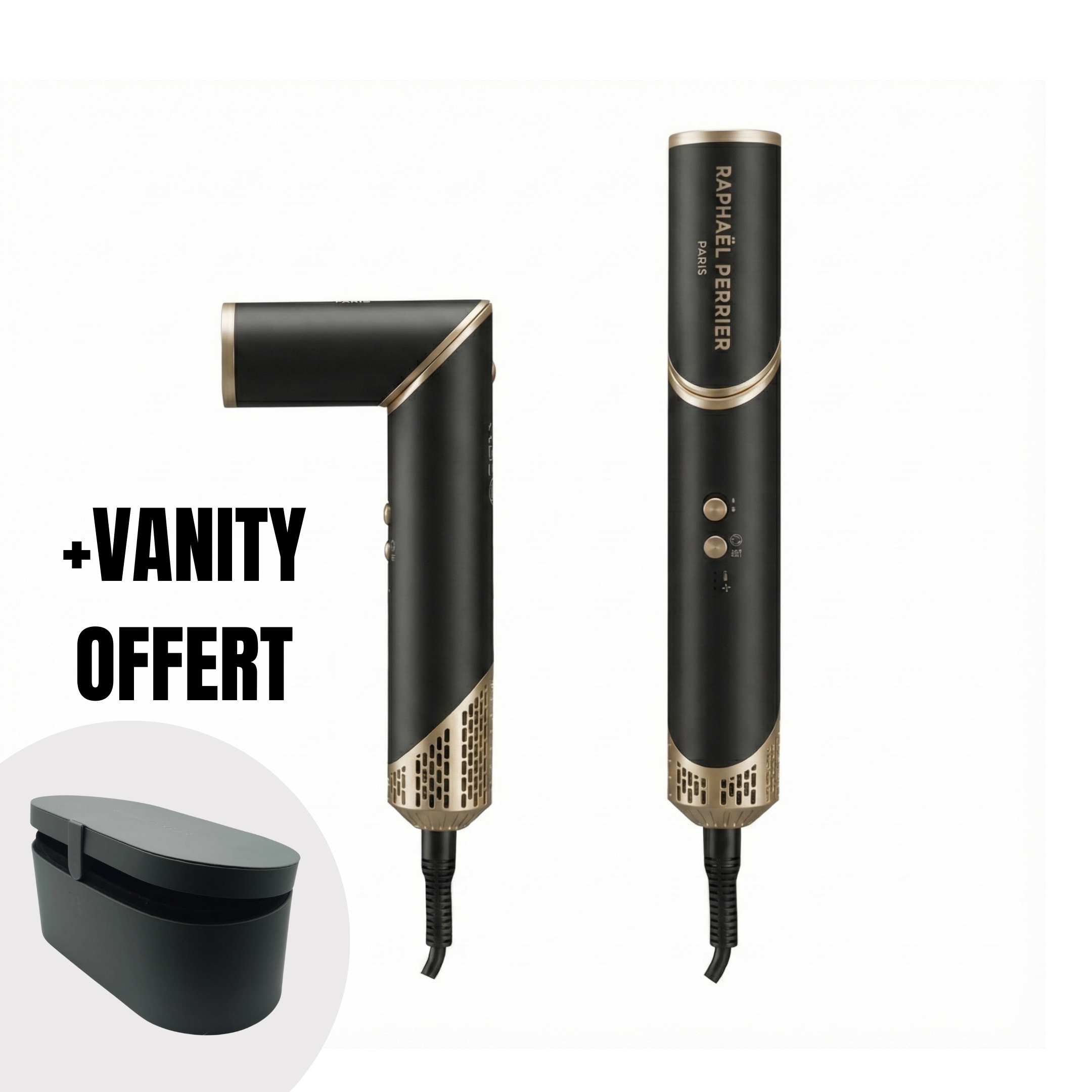 Air Evolution 6 en 1 Raphaël Perrier