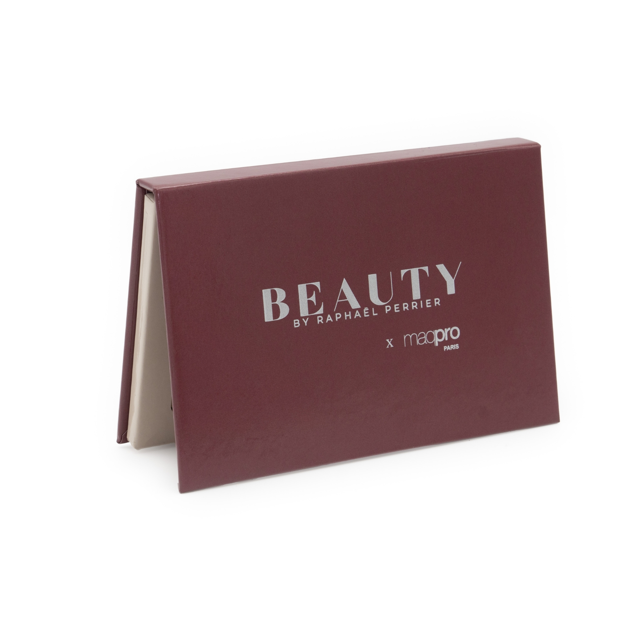 Palette 6 fard à paupières - Beauty by Raphaël Perrier x Maqpro – Image 3