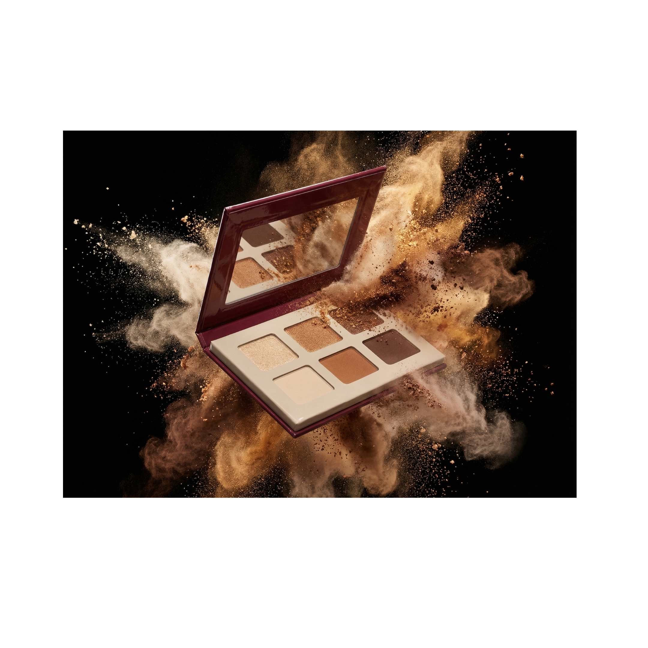 Palette 6 fard à paupières - Beauty by Raphaël Perrier x Maqpro – Image 2